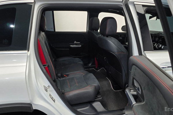 2022 Mercedes-Benz GLB с пробегом 57 064 км