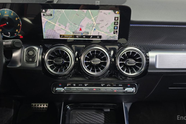 2022 Mercedes-Benz GLB с пробегом 57 064 км