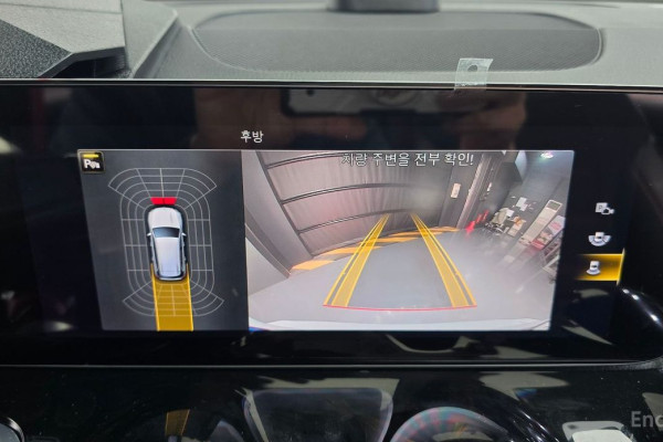 2022 Mercedes-Benz GLB с пробегом 57 064 км