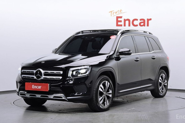 2022 Mercedes-Benz GLB с пробегом 28 799 км