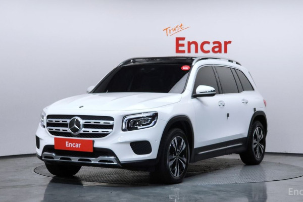 2022 Mercedes-Benz GLB с пробегом 48 095 км