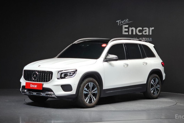 2022 Mercedes-Benz GLB с пробегом 24 862 км