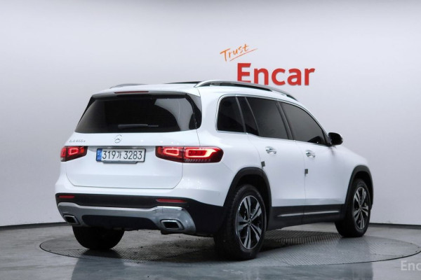 2022 Mercedes-Benz GLB с пробегом 48 095 км