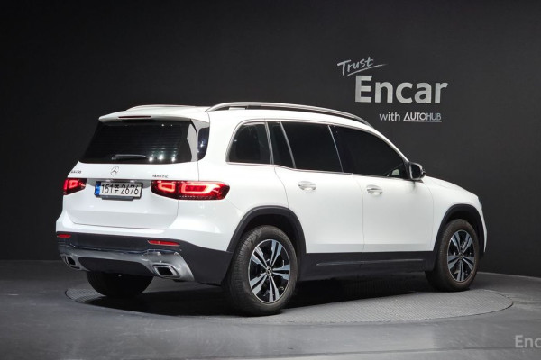 2022 Mercedes-Benz GLB с пробегом 24 862 км