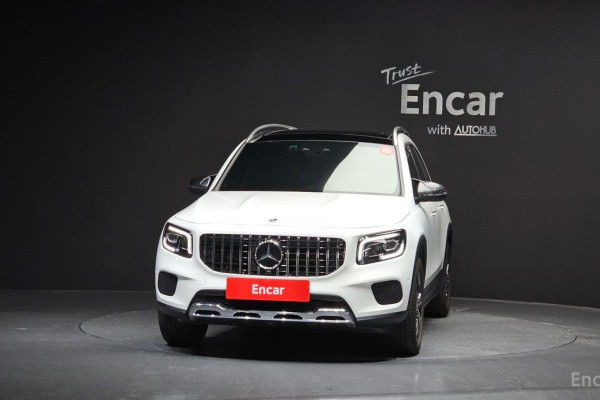 2022 Mercedes-Benz GLB с пробегом 24 862 км