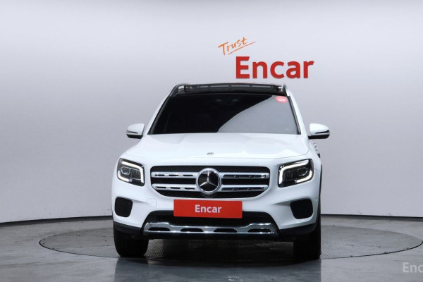 2022 Mercedes-Benz GLB с пробегом 48 095 км