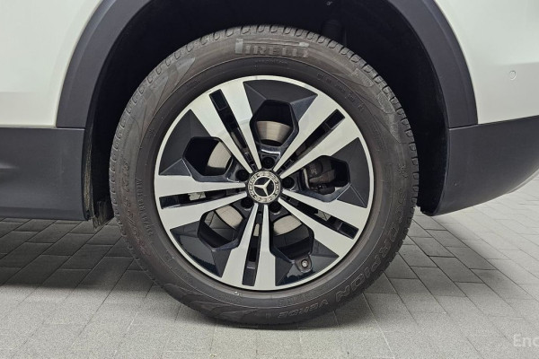 2022 Mercedes-Benz GLB с пробегом 24 862 км