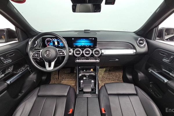 2022 Mercedes-Benz GLB с пробегом 28 799 км
