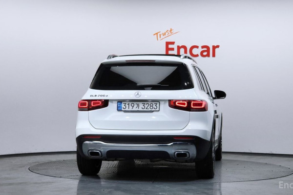 2022 Mercedes-Benz GLB с пробегом 48 095 км