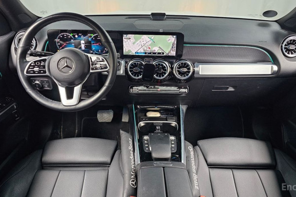 2022 Mercedes-Benz GLB с пробегом 24 862 км