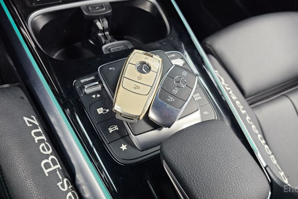 2022 Mercedes-Benz GLB с пробегом 24 862 км