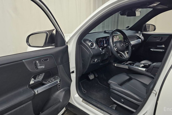 2022 Mercedes-Benz GLB с пробегом 24 862 км