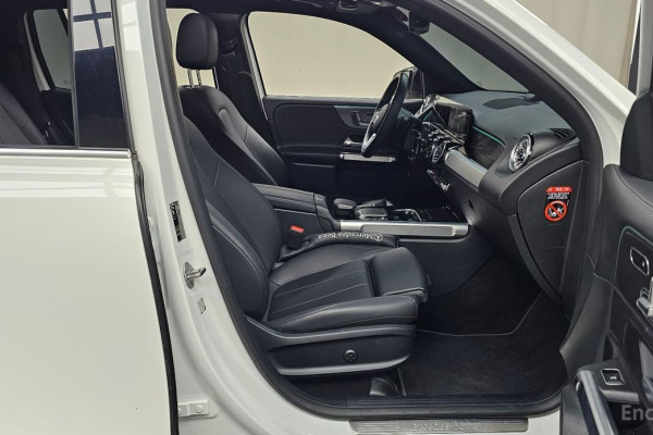 2022 Mercedes-Benz GLB с пробегом 24 862 км