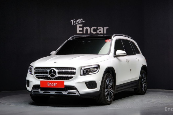 2022 Mercedes-Benz GLB с пробегом 16 062 км