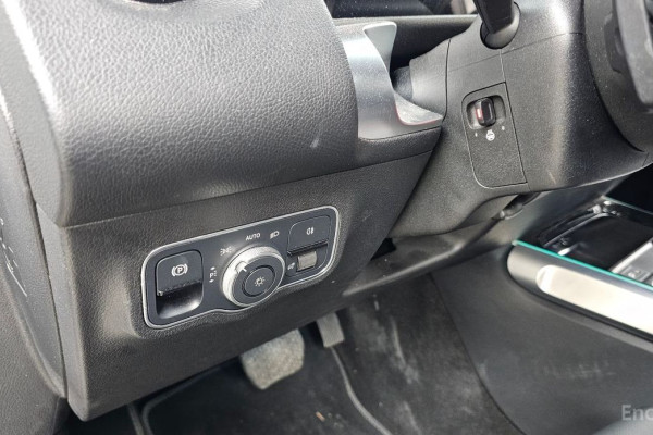 2022 Mercedes-Benz GLB с пробегом 24 862 км