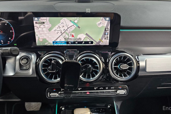 2022 Mercedes-Benz GLB с пробегом 24 862 км