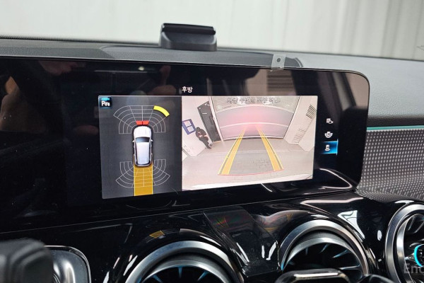 2022 Mercedes-Benz GLB с пробегом 24 862 км