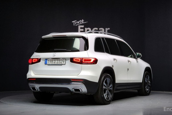 2022 Mercedes-Benz GLB с пробегом 16 062 км