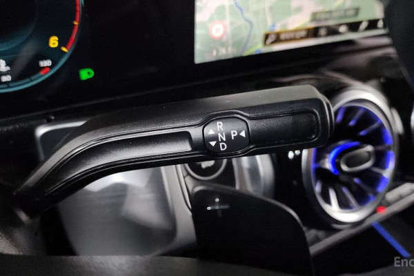 2022 Mercedes-Benz GLB с пробегом 48 095 км