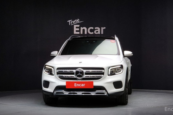 2022 Mercedes-Benz GLB с пробегом 16 062 км