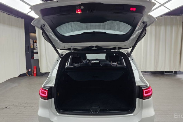 2022 Mercedes-Benz GLB с пробегом 24 862 км