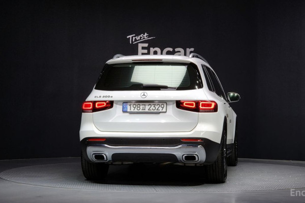 2022 Mercedes-Benz GLB с пробегом 16 062 км