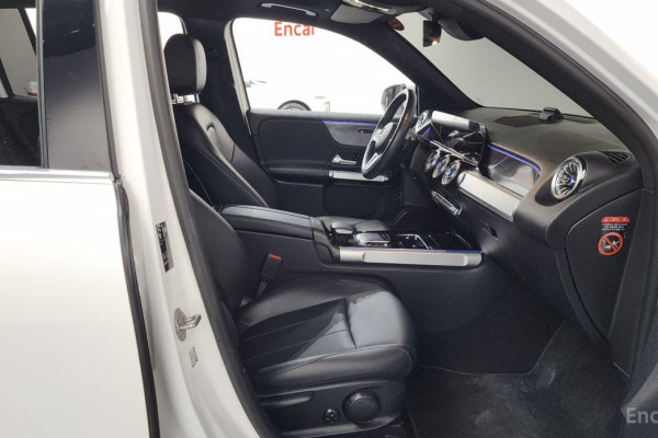 2022 Mercedes-Benz GLB с пробегом 48 095 км