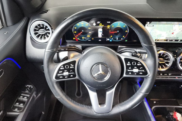 2022 Mercedes-Benz GLB с пробегом 48 095 км