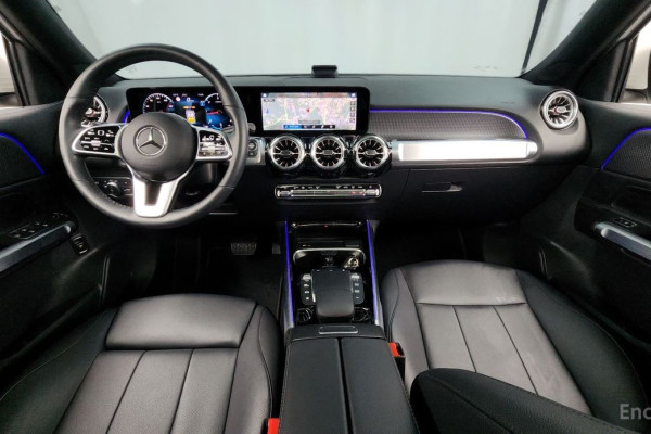 2022 Mercedes-Benz GLB с пробегом 16 062 км