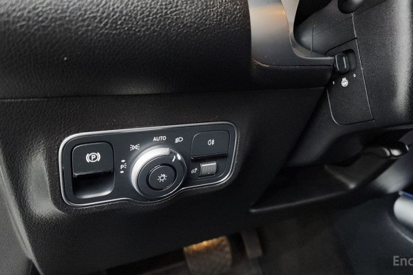 2022 Mercedes-Benz GLB с пробегом 48 095 км