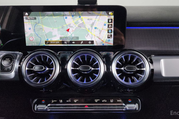 2022 Mercedes-Benz GLB с пробегом 48 095 км