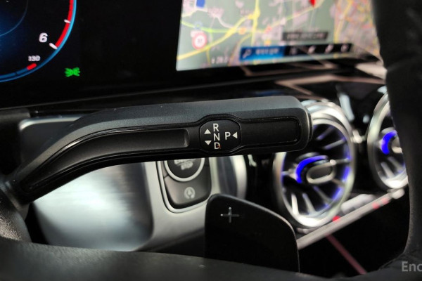 2022 Mercedes-Benz GLB с пробегом 16 062 км