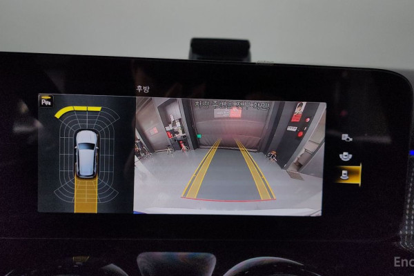 2022 Mercedes-Benz GLB с пробегом 48 095 км