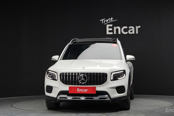 2022 Mercedes-Benz GLB с пробегом 31 404 км