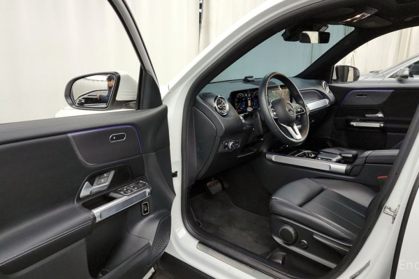 2022 Mercedes-Benz GLB с пробегом 16 062 км