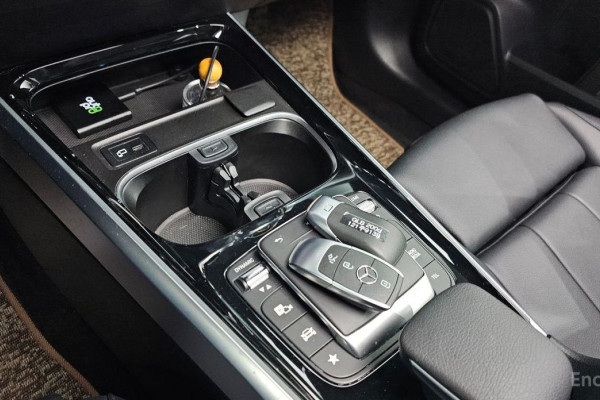 2022 Mercedes-Benz GLB с пробегом 28 799 км