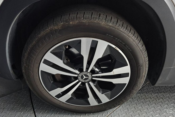 2022 Mercedes-Benz GLB с пробегом 31 404 км