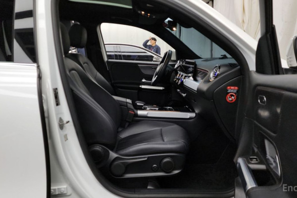 2022 Mercedes-Benz GLB с пробегом 16 062 км