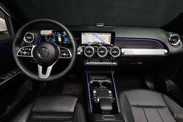 2022 Mercedes-Benz GLB с пробегом 31 404 км