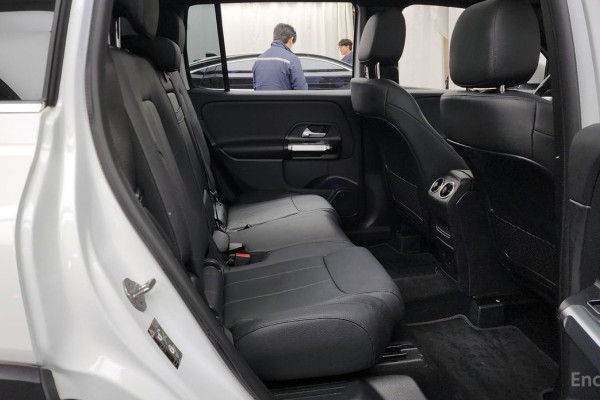 2022 Mercedes-Benz GLB с пробегом 16 062 км