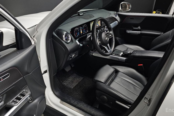 2022 Mercedes-Benz GLB с пробегом 31 404 км