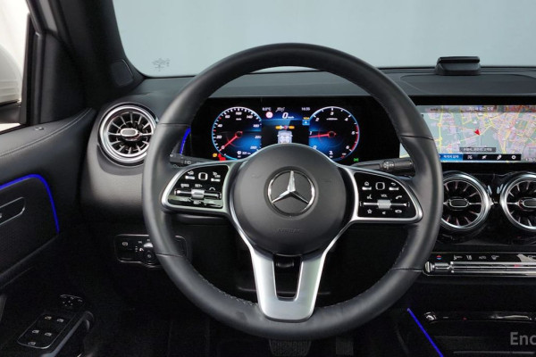 2022 Mercedes-Benz GLB с пробегом 16 062 км