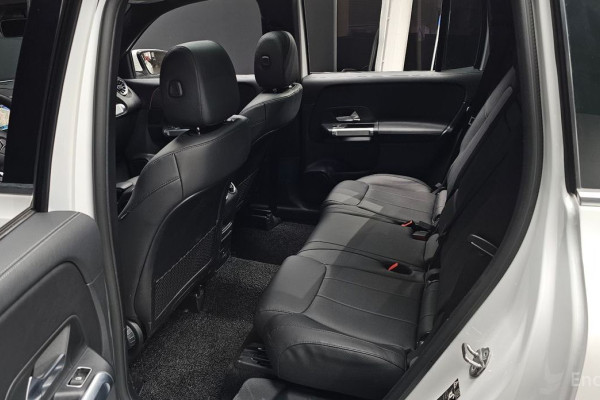 2022 Mercedes-Benz GLB с пробегом 31 404 км