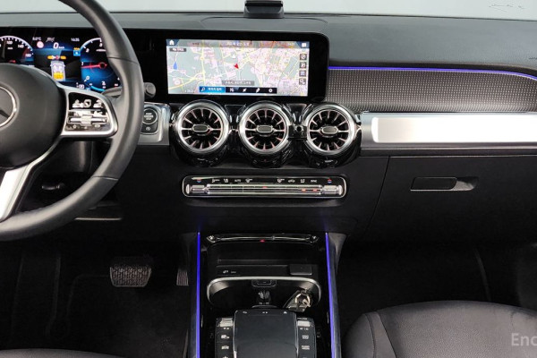 2022 Mercedes-Benz GLB с пробегом 16 062 км