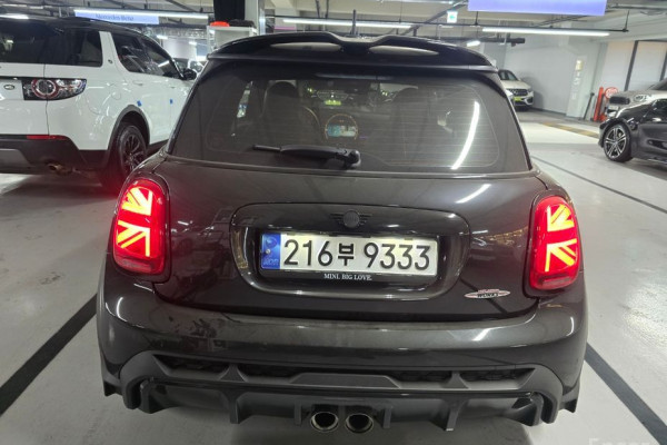 2022 Mini  с пробегом 21 100 км