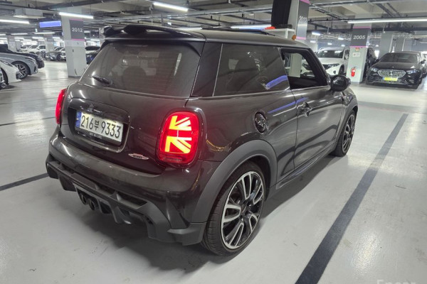 2022 Mini  с пробегом 21 100 км