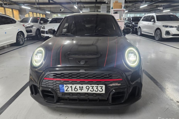 2022 Mini  с пробегом 21 100 км