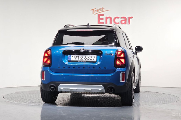 2023 Mini Countryman с пробегом 26 871 км