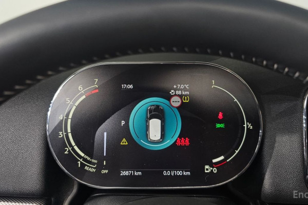 2023 Mini Countryman с пробегом 26 871 км