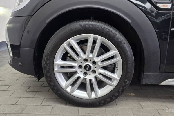 2022 Mini Countryman с пробегом 30 000 км